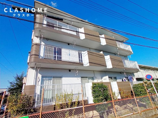 パープルシャトーA棟　　刈谷市の賃貸ならクラスホーム刈谷店の外観