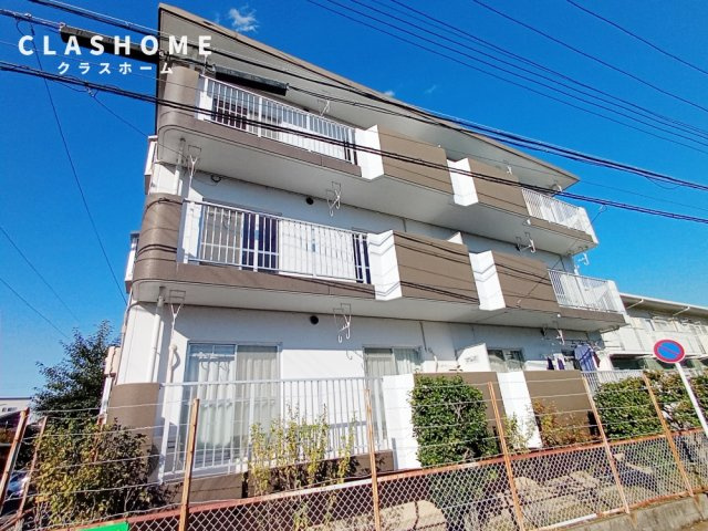 パープルシャトーA棟　　刈谷市の賃貸ならクラスホーム刈谷店の外観