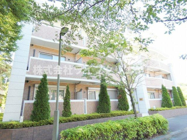 プレミアムコートみなみ野Ⅲの外観