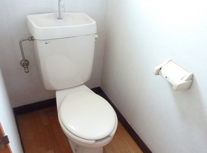 グリーンハイツ【10.000円キャッシュバック対象】のトイレ