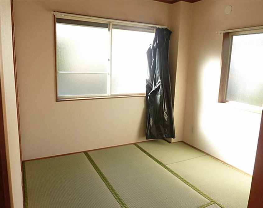 グリーンハイツ【10.000円キャッシュバック対象】の和室