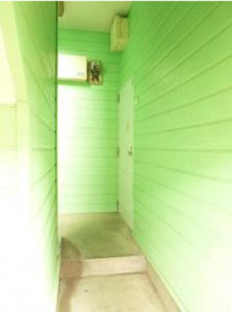 グリーンハイツ【10.000円キャッシュバック対象】のロビー