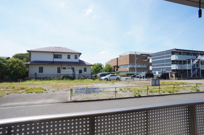 【展望】 | ロングリヴェール | ベランダからの眺望です