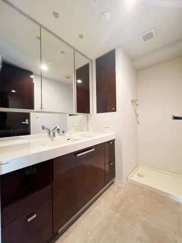 【独立洗面台】 | サザンスカイタワーレジデンス 36F | ●ペデストリアンデッキ直結八王子駅徒歩1分！