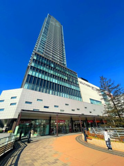 【その他共用部分】 | ●ペデストリアンデッキ直結八王子駅徒歩1分！