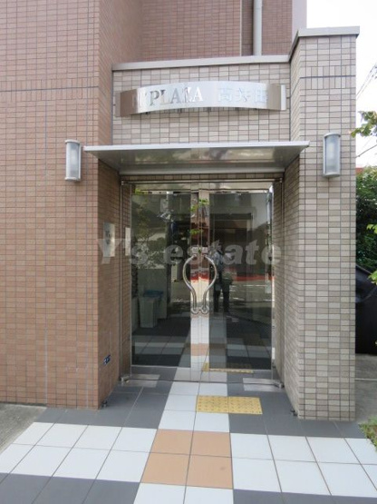 【エントランス】 | M’PLAZA高井田