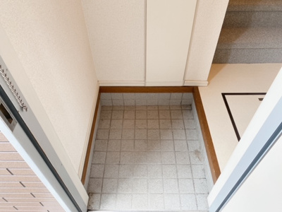【玄関】 | ラパン三軒茶屋