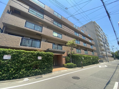 【外観】 | リベール神戸灘弐番館