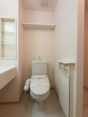 【トイレ】 | グランソシエB