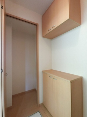 【玄関】 | グランソシエB