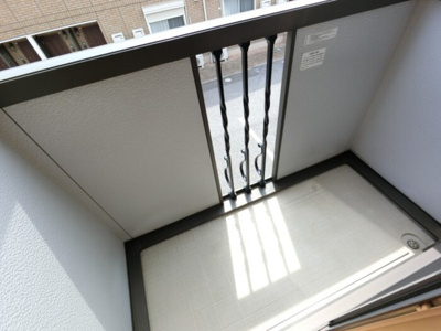 【バルコニー】 | グランソシエB