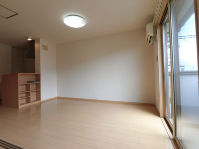 【居間・リビング】 | グランソシエB