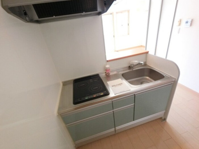 【キッチン】 | グランソシエB