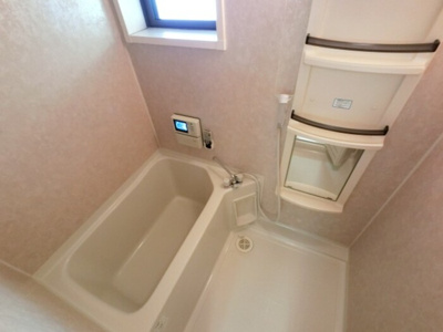 【浴室】 | グランソシエB