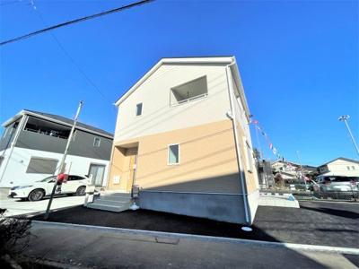 【外観】 | クレイドルガーデン土浦市中央第１（全２棟）