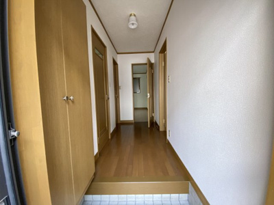 【玄関】 | 第3ウチダハイツ | 廊下、玄関