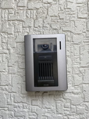 【セキュリティ】 | 第3ウチダハイツ | ＴＶモニターホン