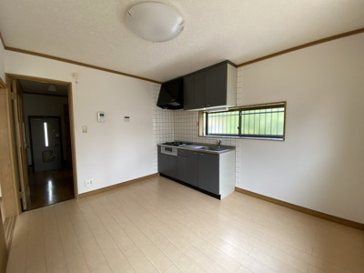 【居間・リビング】 | 第3ウチダハイツ | ダイニング