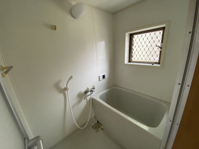 【浴室】 | 第3ウチダハイツ