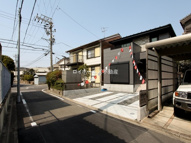 名古屋市中川区伏屋３丁目406『仲介手数料無料』全1棟｜新築一戸建ての画像