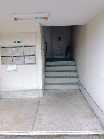 メゾンド谷の外観