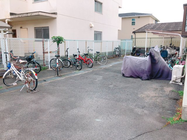 メゾンド谷のその他共用部分