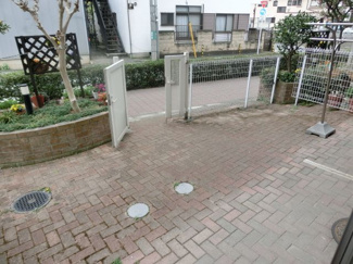 【展望】 | テラスかなり広いです。