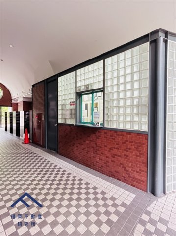 のむら貝塚ガーデンシティ六番館のその他共用部分