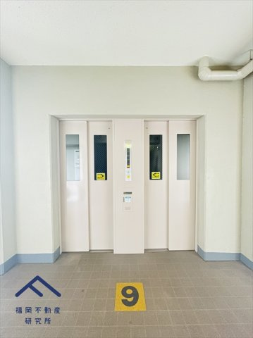 のむら貝塚ガーデンシティ六番館のその他共用部分