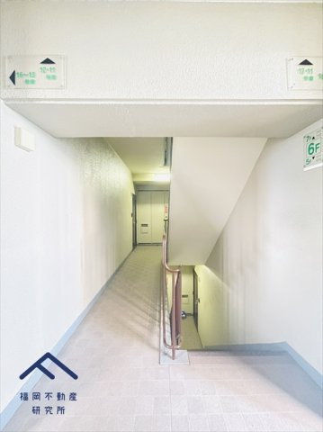 のむら貝塚ガーデンシティ六番館のその他共用部分