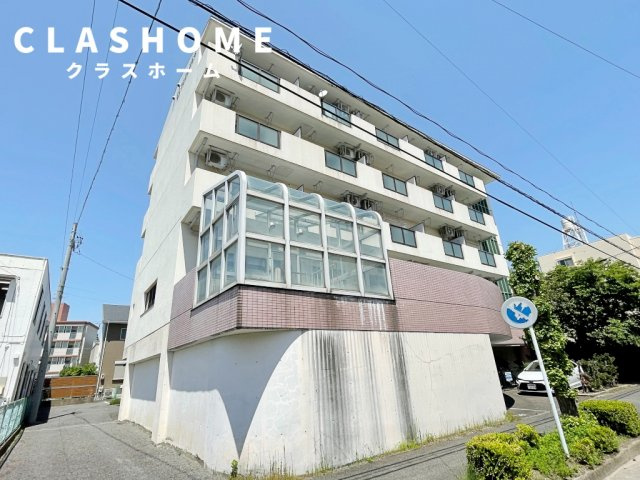 第3マンション久米　　　刈谷市の賃貸ならクラスホーム刈谷店のバルコニー