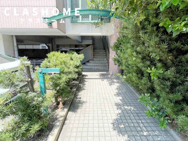 第3マンション久米　　　刈谷市の賃貸ならクラスホーム刈谷店のエントランス