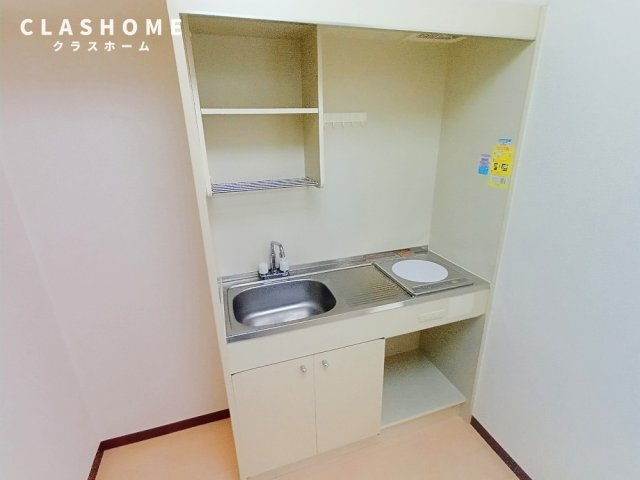 第3マンション久米　　　刈谷市の賃貸ならクラスホーム刈谷店のキッチン