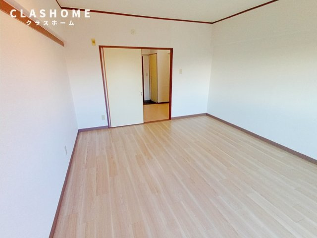 第3マンション久米　　　刈谷市の賃貸ならクラスホーム刈谷店の居間・リビング