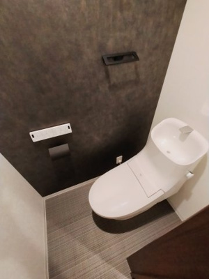 【トイレ】 | ALEGRIA鴻池新田