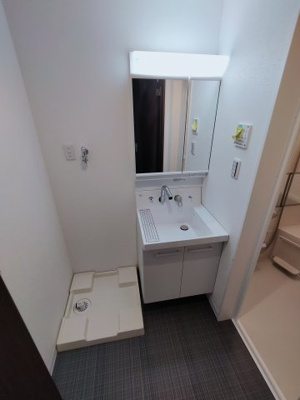 【洗面所】 | ALEGRIA鴻池新田