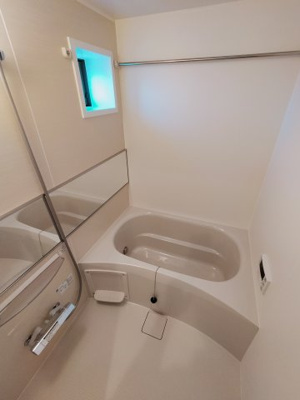 【浴室】 | ALEGRIA鴻池新田