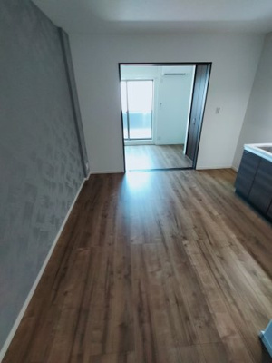 【内装】 | ALEGRIA鴻池新田