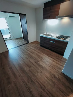 【居間・リビング】 | ALEGRIA鴻池新田