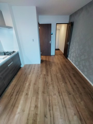 【内装】 | ALEGRIA鴻池新田