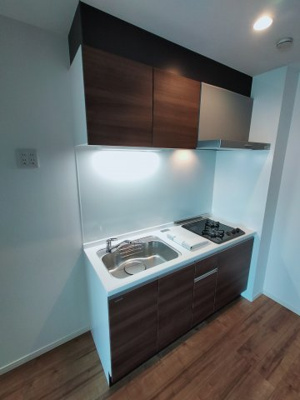 【キッチン】 | ALEGRIA鴻池新田