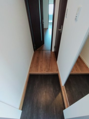 【玄関】 | ALEGRIA鴻池新田