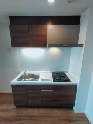 【キッチン】 | ALEGRIA鴻池新田