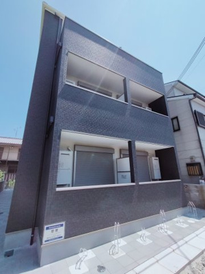 【外観】 | ALEGRIA鴻池新田