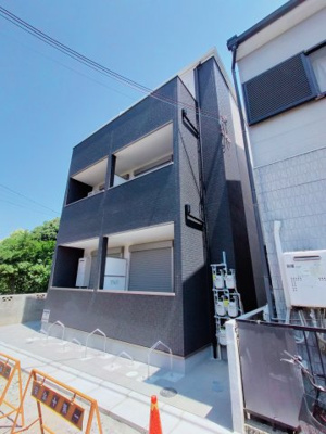 【外観】 | ALEGRIA鴻池新田