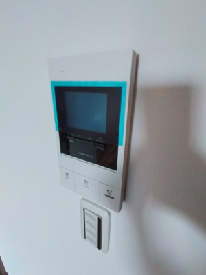 【セキュリティ】 | ALEGRIA鴻池新田