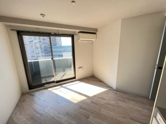 【居間・リビング】 | アムールみのりⅤ | おしゃれな居間です