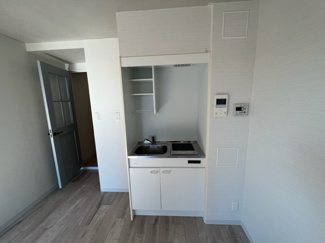 【キッチン】 | アムールみのりⅤ | お料理しやすいキッチンです