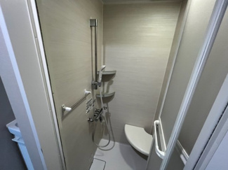 【シャワールーム】 | アムールみのりⅤ | シャワールーム付きの物件です