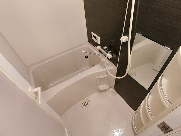 【浴室】